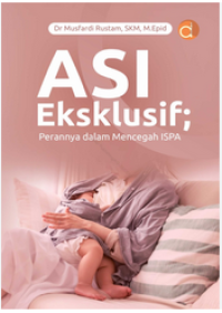 Image of Asi Eksklusif; Perannya dalam Mencegah ISPA