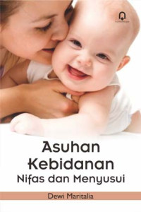 Image of Asuhan Kebidanan Nifas dan Menyusui
