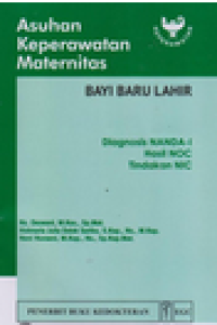 Image of Asuhan Keperawatan Maternitas Bayi Baru Lahir