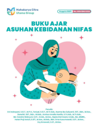 Image of Buku Ajar Asuhan Kebidanan Nifas