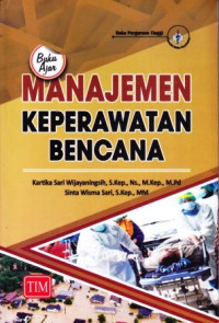 Image of Buku Ajar Keperawatan Bencana