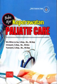 Image of Buku Ajar Keperawatan Paliatif Care