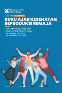 Image of Buku Ajar Kesehatan Reproduksi Remaja
