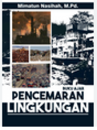Image of Buku Ajar Pencemaran Lingkungan
