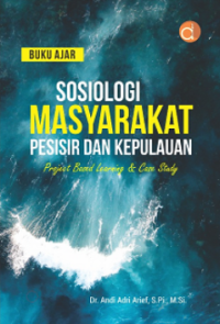 Image of Buku Ajar Sosiologi Masyarakat Pesisir dan Kepulauan