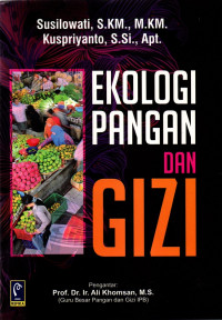 Image of Ekologi Pangan dan Gizi