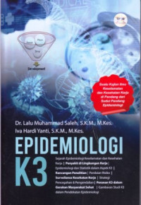 Image of Epidemiologi K3