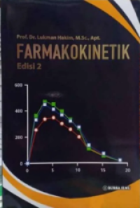 Image of Farmakokinetik Edisi 2