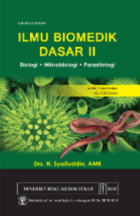 Image of Ilmu Biomedik Dasar II