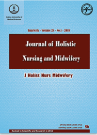 Image of Journal of Holistic Nursing and Midwifery