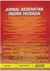 Image of Jurnal Kesehatan Indra Husada