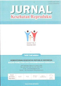 Image of Jurnal Kesehatan Reproduksi