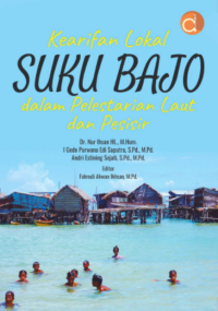 Image of Kearifan Lokal Suku Bajo dalam Pelestarian Laut dan Pesisir