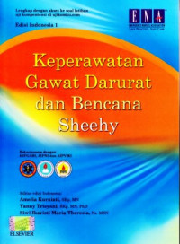 Image of Keperawatan Gawat Darurat dan Bencana Sheehy