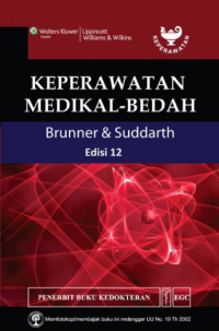 Image of Keperawatan Medikal Bedah Edisi 12