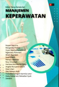 Image of Manajemen Keperawatan