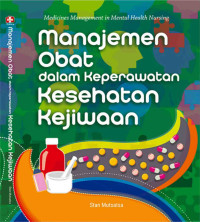 Image of Manajemen Obat dalam Keperawatan Kesehatan Jiwa