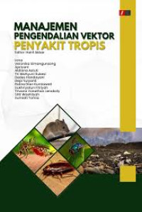 Image of Manajemen Pengendalian Vektor Penyakit Tropis