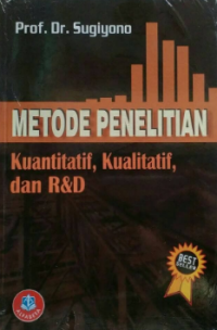 Image of Metode Penelitian Kuantitatif Kualitatif dan R&D