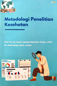 Image of Metodelogi Penelitian Kesehatan