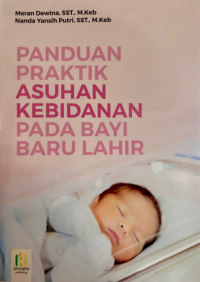 Image of Panduan Praktik Asuhan Kebidanan Pada Bayi Baru Lahir