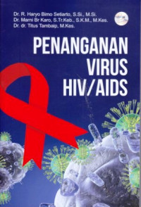 Image of Penanganan Virus HIV/AIDS