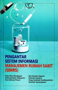 Image of Pengantar sistem Informasi Manajemen Rumah Sakit (SIMRS)