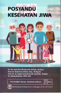 Image of Posyandu Kesehatan Jiwa