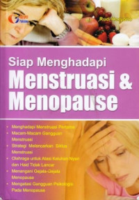 Image of Siap Menghadapi Menstruasi & Menopouse
