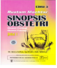 Image of Sinopsis Obstetri Jilid 1