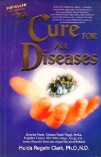 Image of The Cure for all diseases