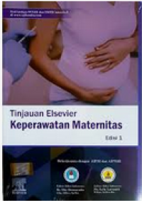 Image of Tinjauan Elsevier Keperawatan Maternitas Edisi 1